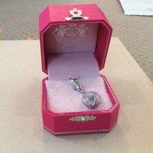 Juicy Couture Cupcake Charm